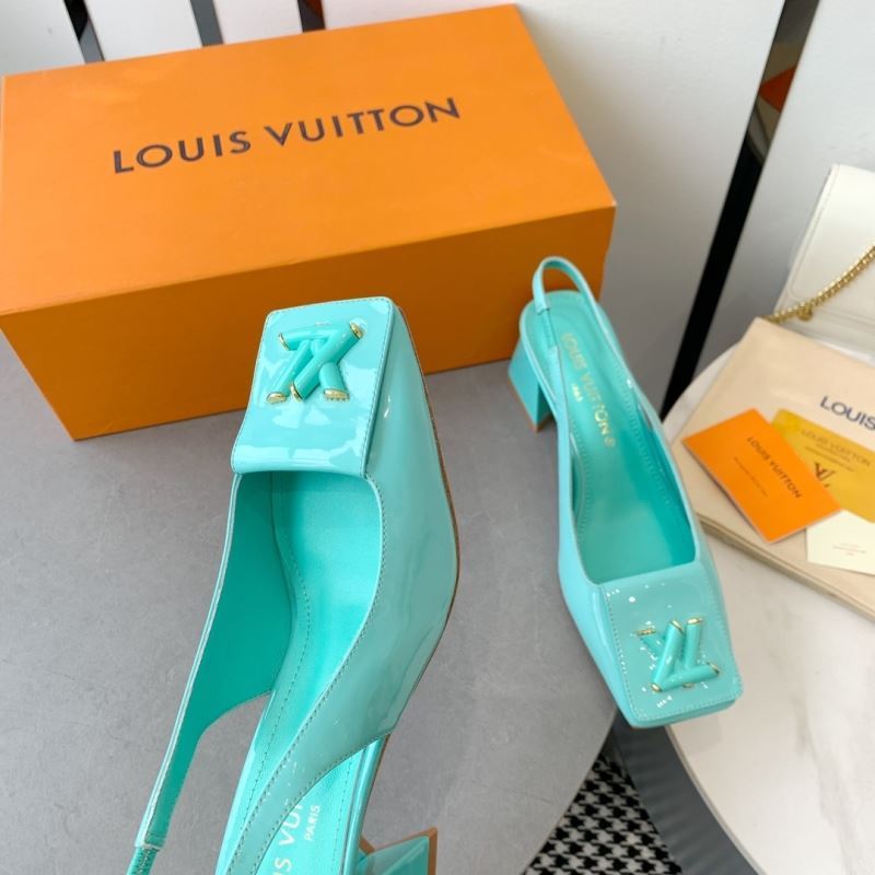 Louis Vuitton Sandals